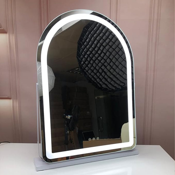 LED Touch Makeup Mirror