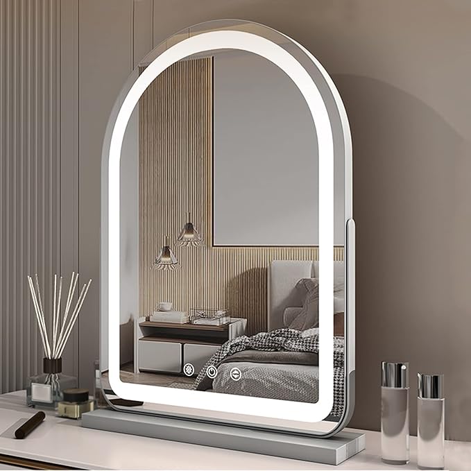 LED Touch Makeup Mirror