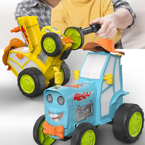 Crazy Dancing Car Toy