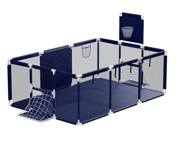 Spacious Baby Playpen