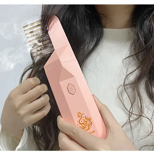 Aromatic Hair Bakhoor